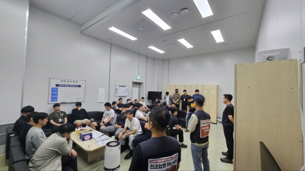 추석명절 전 현장순회